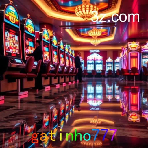 Bônus Exclusivos do Gatinho777: Atrações Imperdíveis para Jogadores