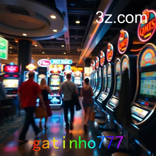 Jogos Empolgantes no Gatinho777: A Aventura Começa Aqui