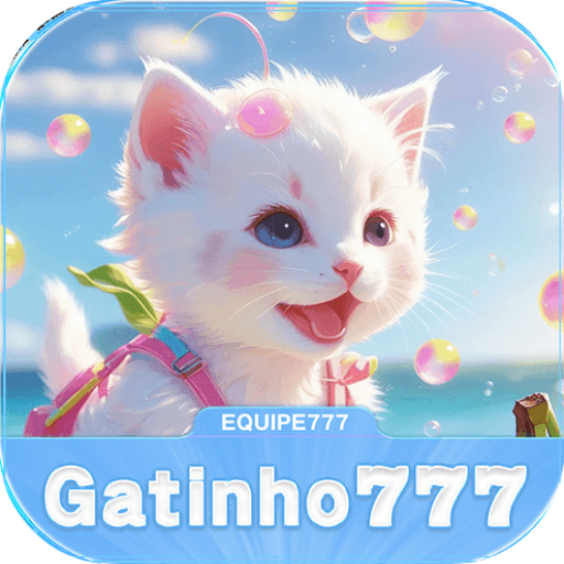 Novo logo da gatinho777