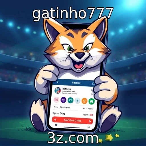 gatinho777 Explorando o Futuro das Apostas Esportivas no Brasil