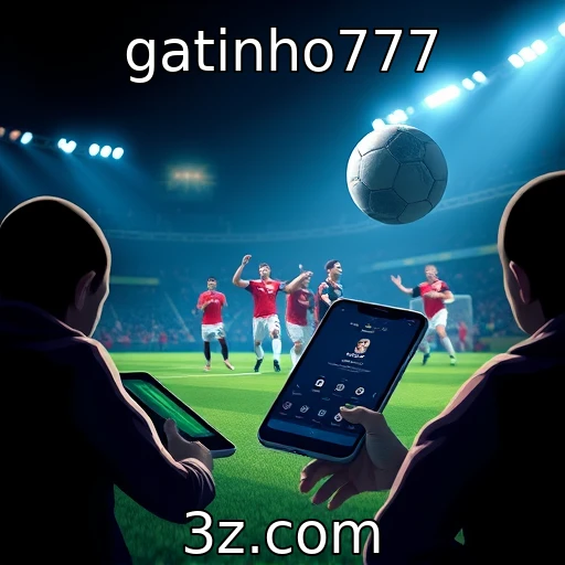 gatinho777 Apostas esportivas: como fazer análises que podem lucrar