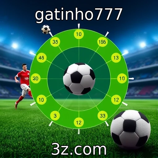 gatinho777 Apostas esportivas: dicas essenciais para melhorar suas análises de partidas