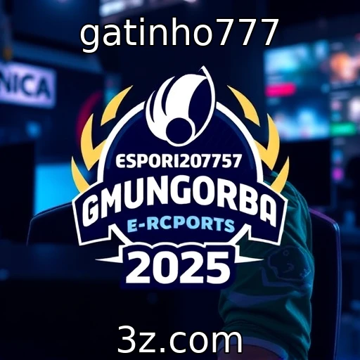 gatinho777 As principais apostas para o Campeonato Mundial de E-Sports em 2025